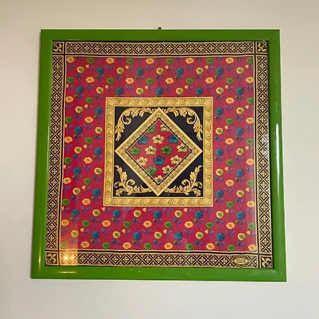 Pinturicchio 79 Appartement